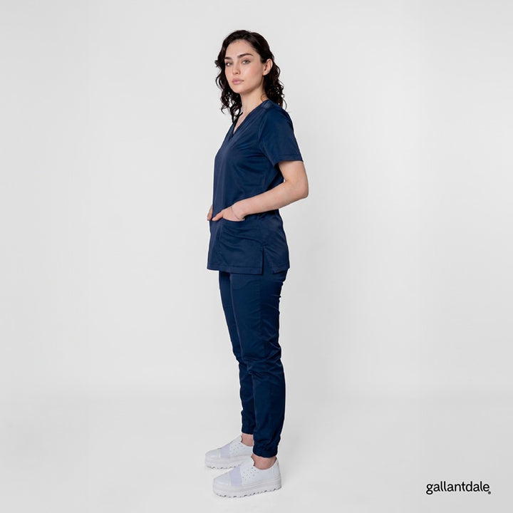 Pijama Quirúrgica de Mujer Classic