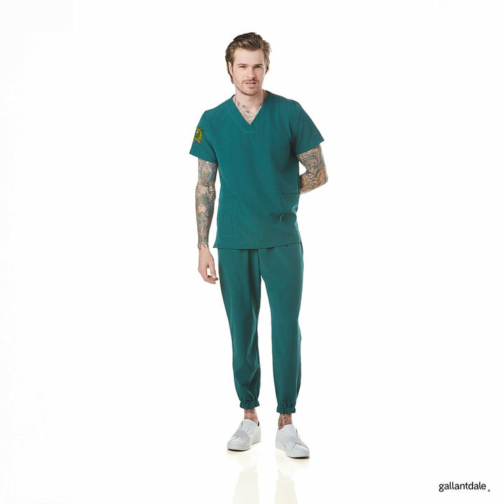 Pijama Performance Hombre - UAEM Huehuetoca