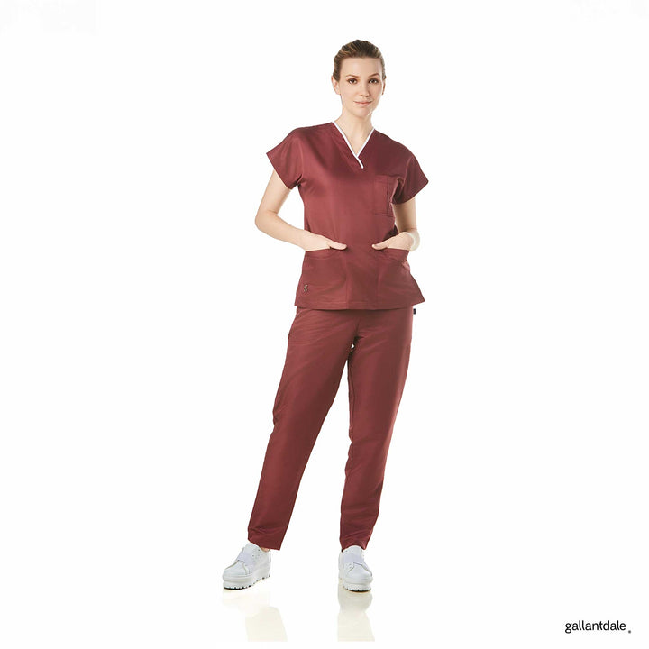 Pijama Quirúrgica de Mujer Vito