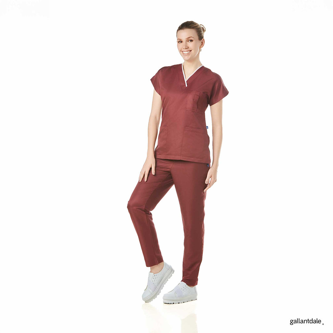Pijama Quirúrgica de Mujer Vito
