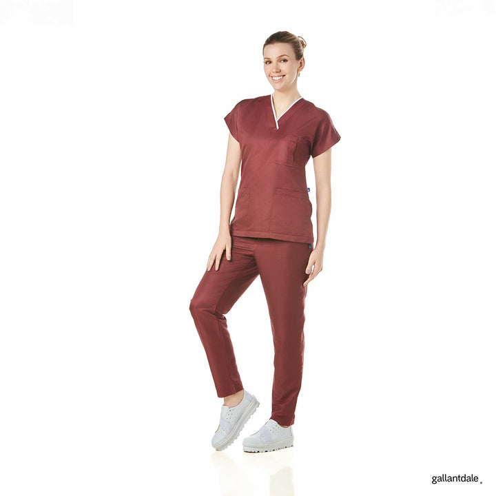Pijama Quirúrgica de Mujer Vito