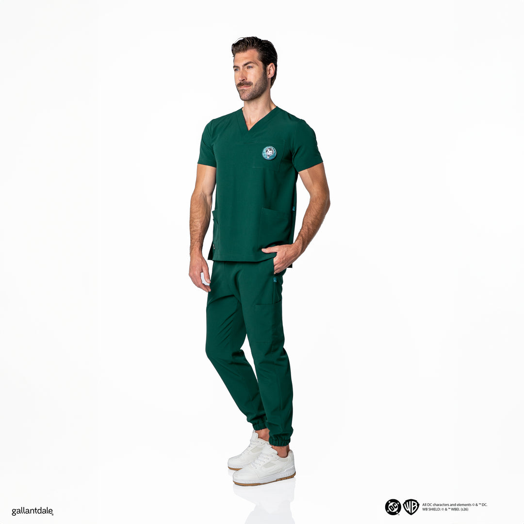 Uniforme Quirúrgico para hombre modelo The Joker™
