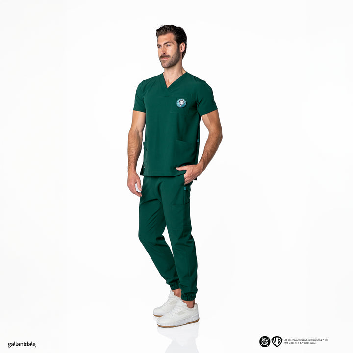 Uniforme Quirúrgico para hombre modelo The Joker™