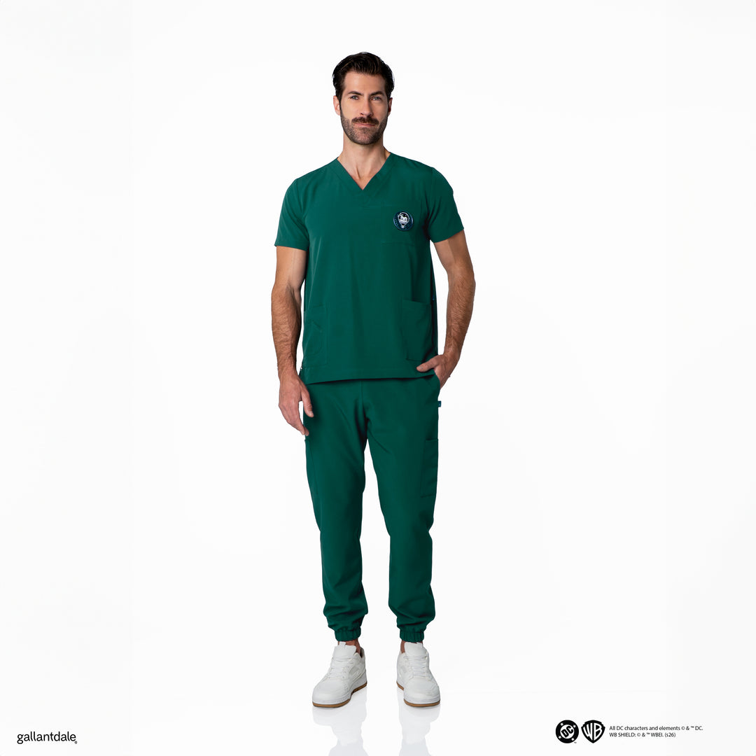 Uniforme Quirúrgico para hombre modelo The Joker™