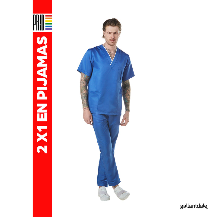 Pijama Quirúrgica de Hombre Vito