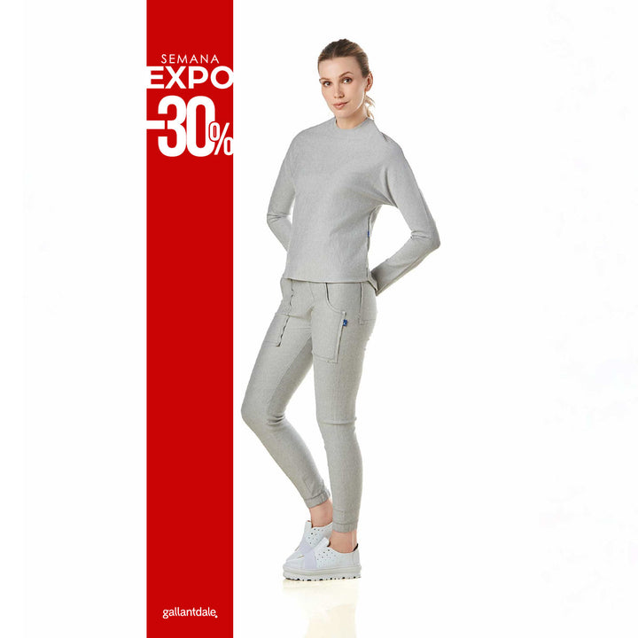 Pijama Quirúrgica de Mujer Lita