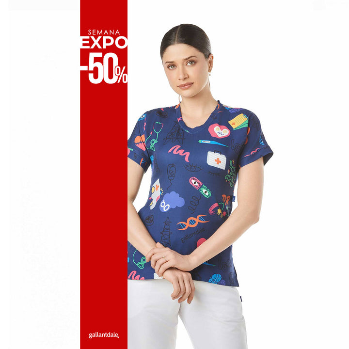 Filipina Médica de Mujer District