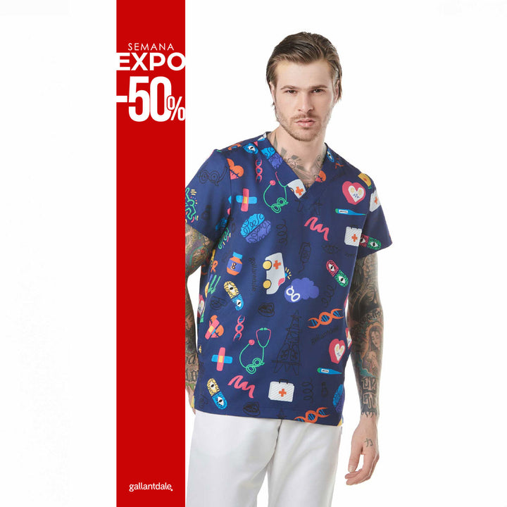 Filipina Médica de Hombre District