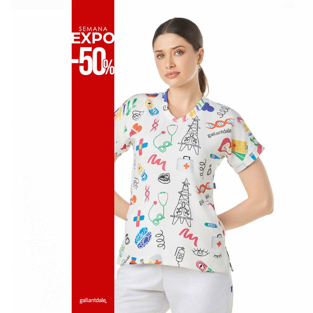 Filipina Médica de Mujer District