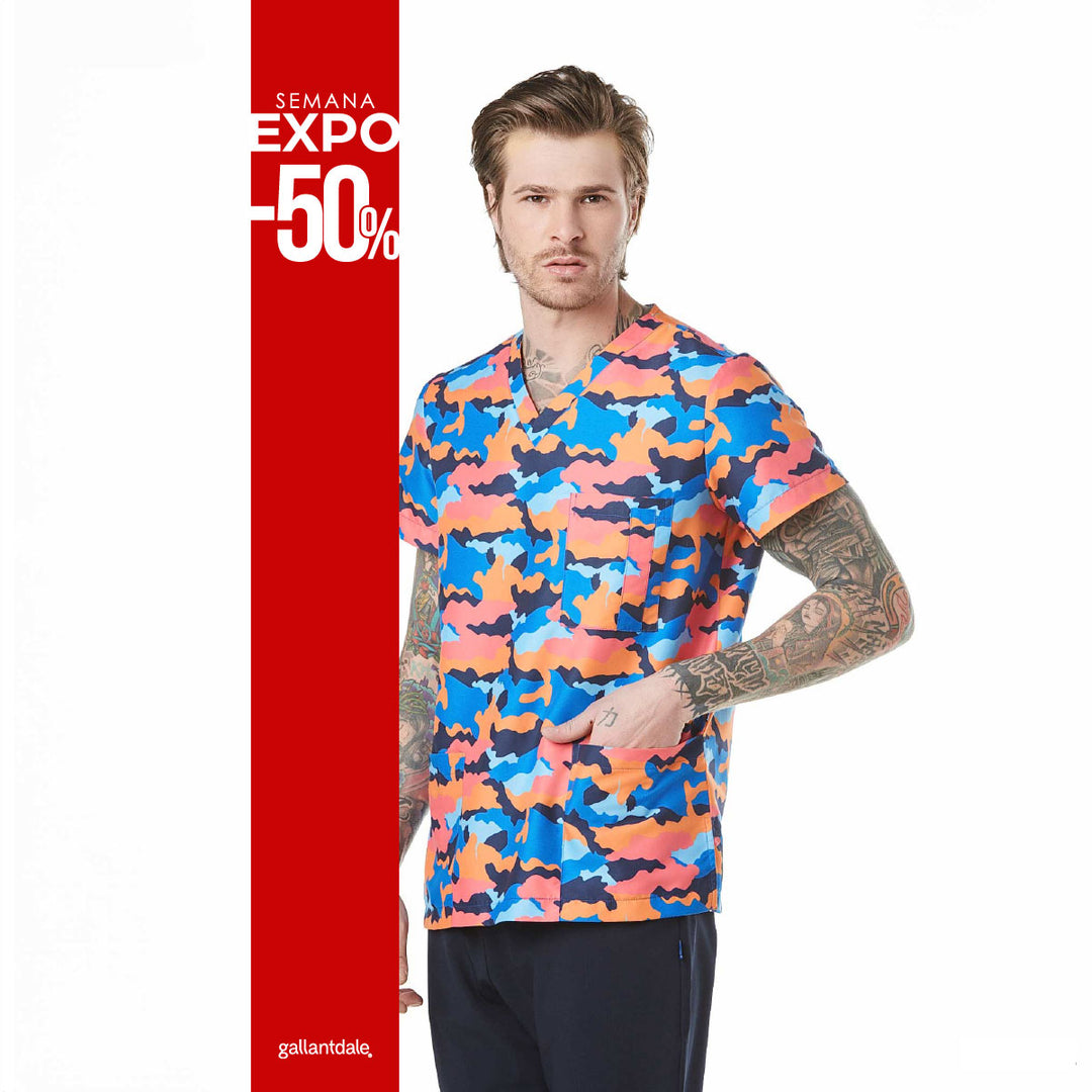 Filipina Médica de Hombre Army