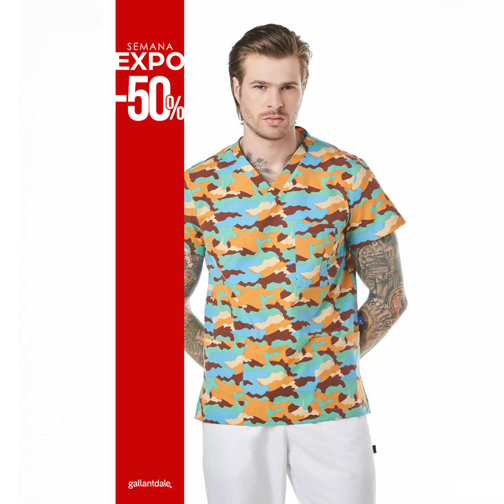 Filipina Médica de Hombre Army