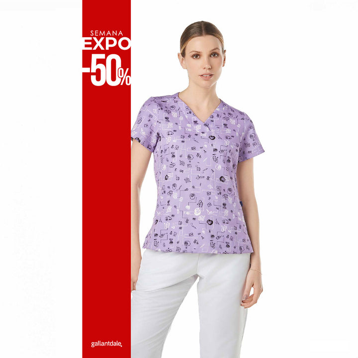 Filipina Médica de Mujer Crasset