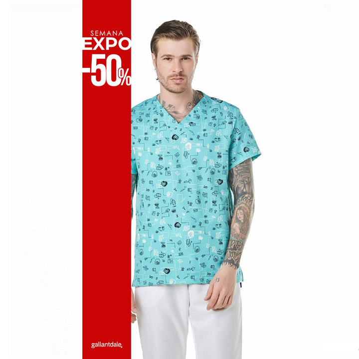 Filipina Médica de Hombre Crasset