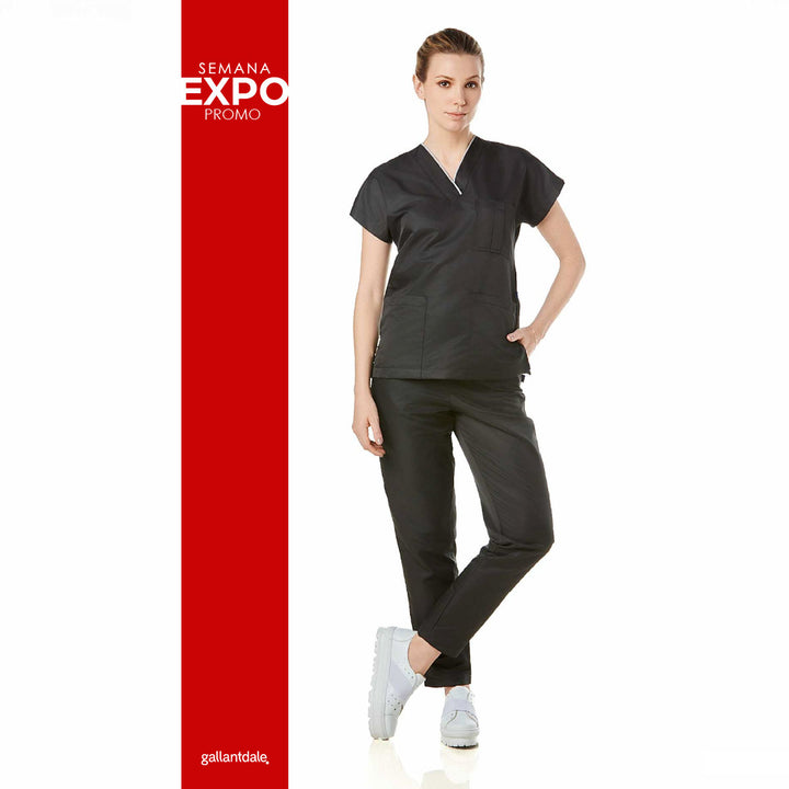 Pijama Quirúrgica de Mujer Vito