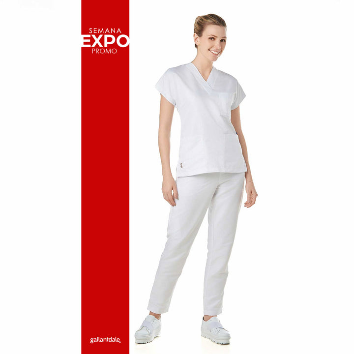 Pijama Quirúrgica de Mujer Vito