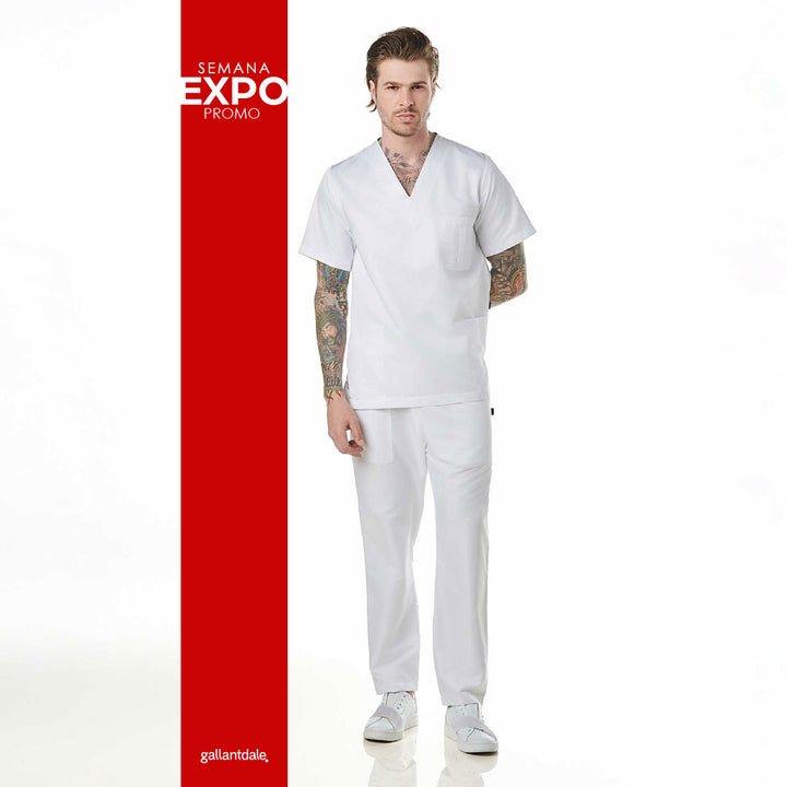 Pijama Quirúrgica de Hombre Vito