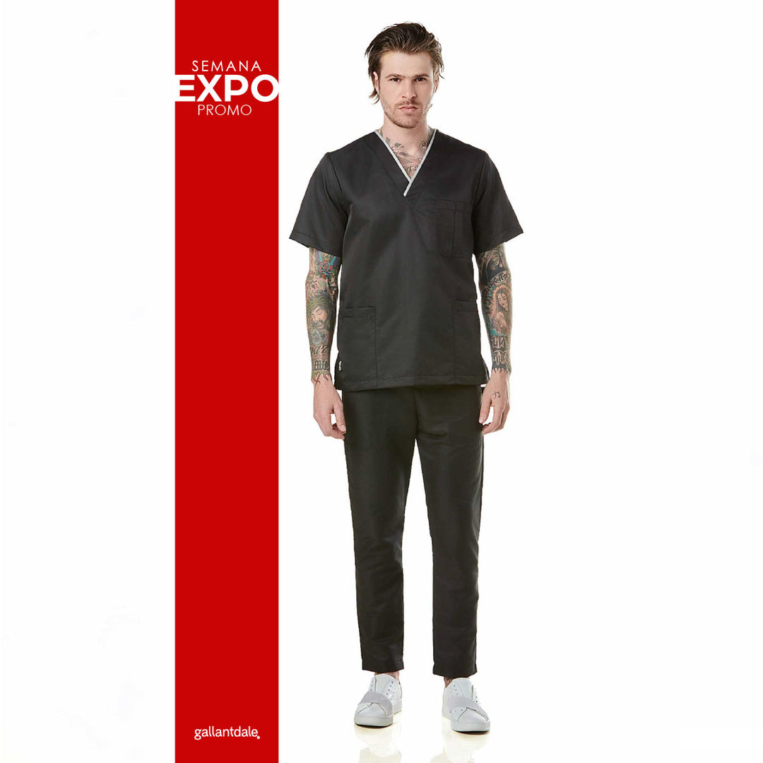 Pijama Quirúrgica de Hombre Vito