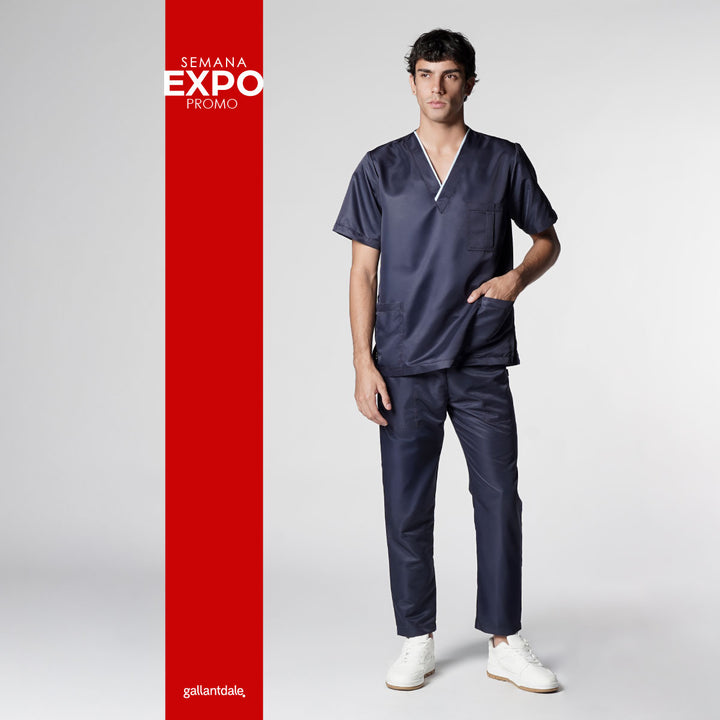 Pijama Quirúrgica de Hombre Vito