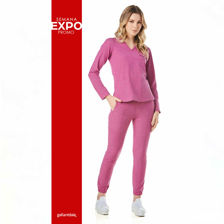 Pijama Quirúrgica de Mujer Keith