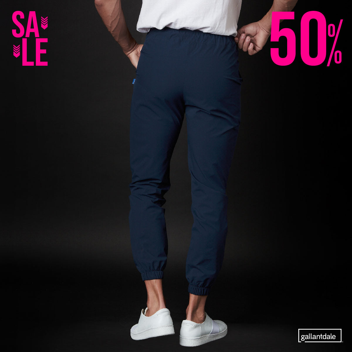 Pantalón Quirúrgico de Hombre Isou