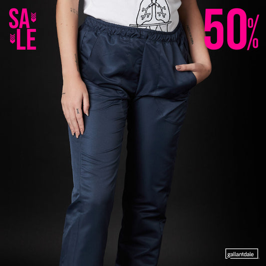 Pantalón Quirúrgico de Mujer Lai Antibacterial