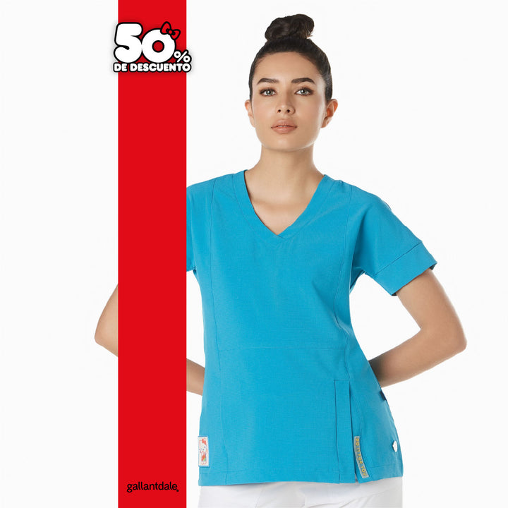 Filipina Médica de Mujer Hello Kitty® modelo Hara