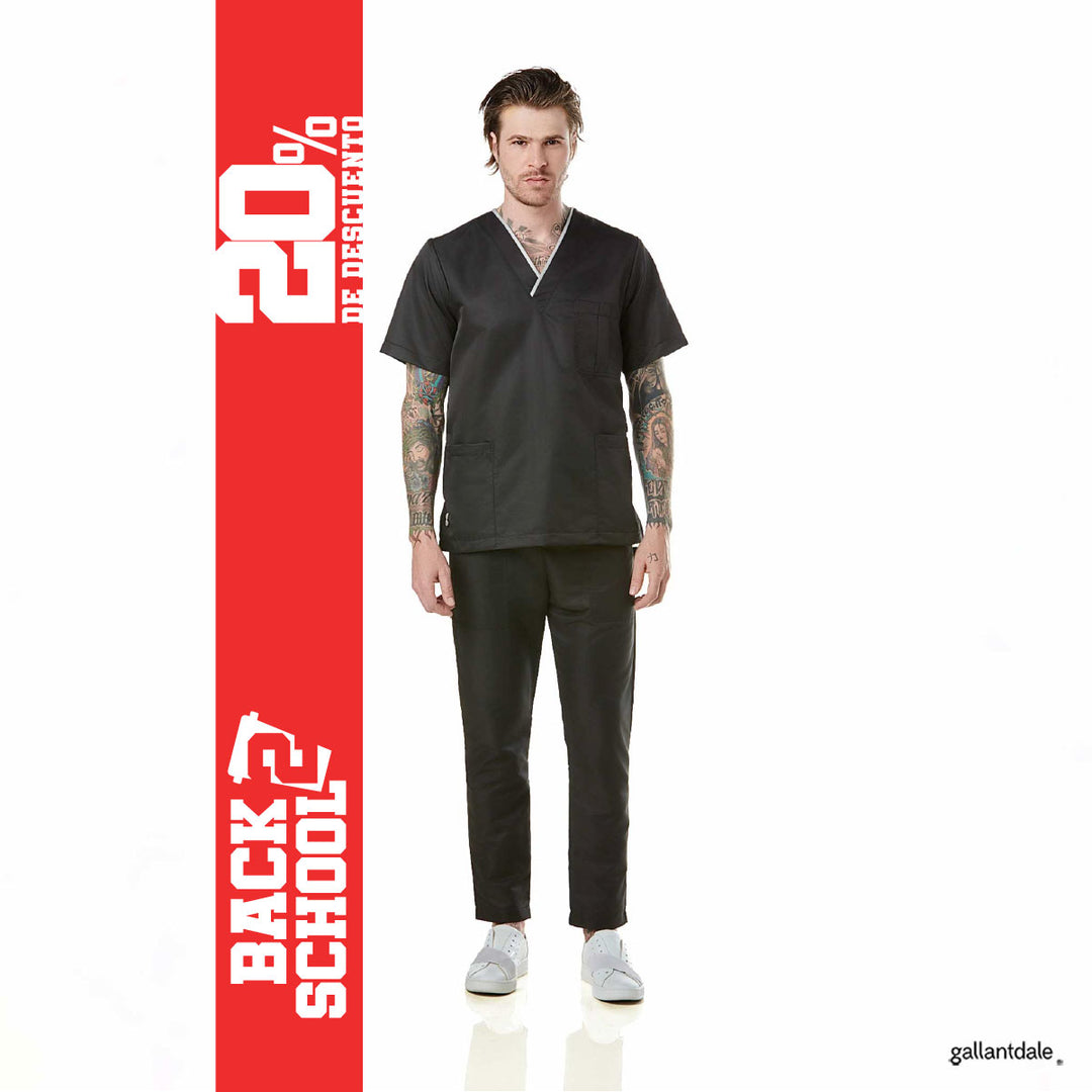 Pijama Quirúrgica de Hombre Vito