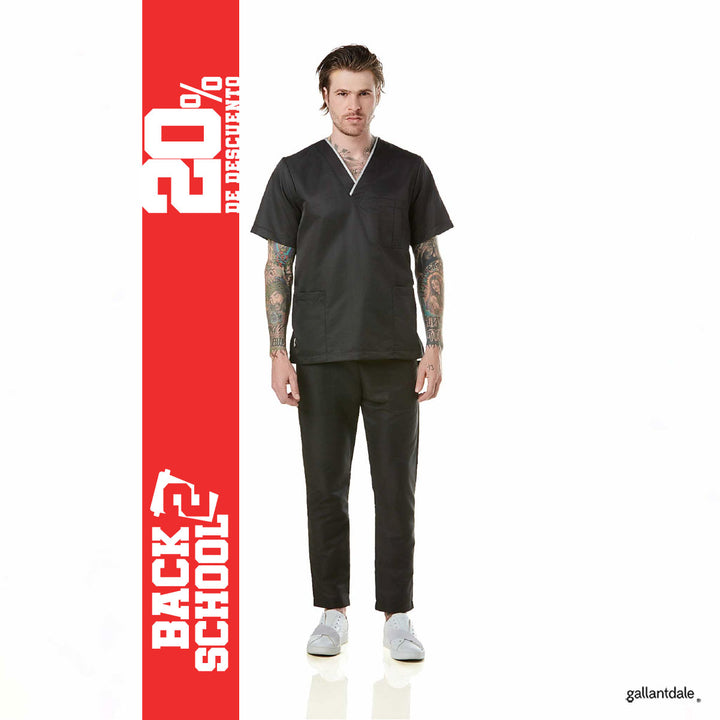Pijama Quirúrgica de Hombre Vito