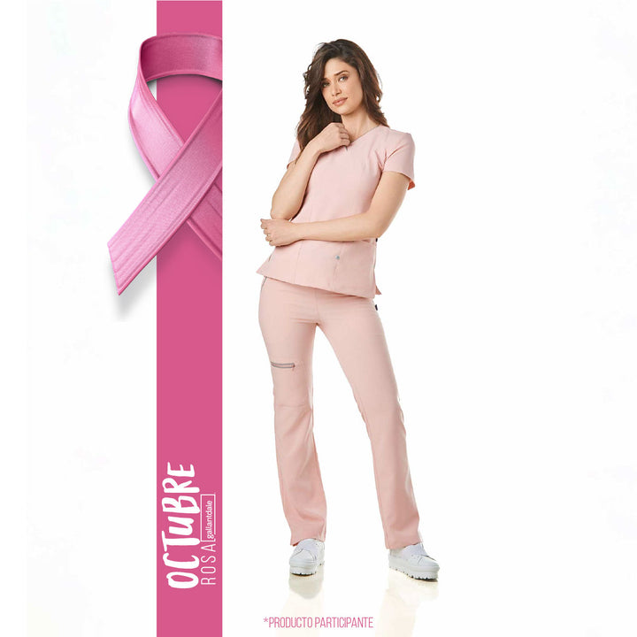 Pijama Quirúrgica de Mujer Abbot