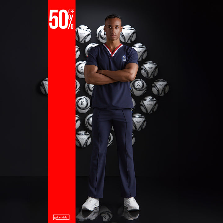 Pijama Quirúrgica de Hombre Edición Francia
