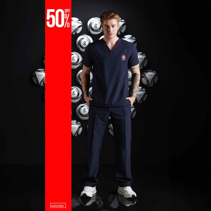 Pijama Quirúrgica de Hombre Edición España