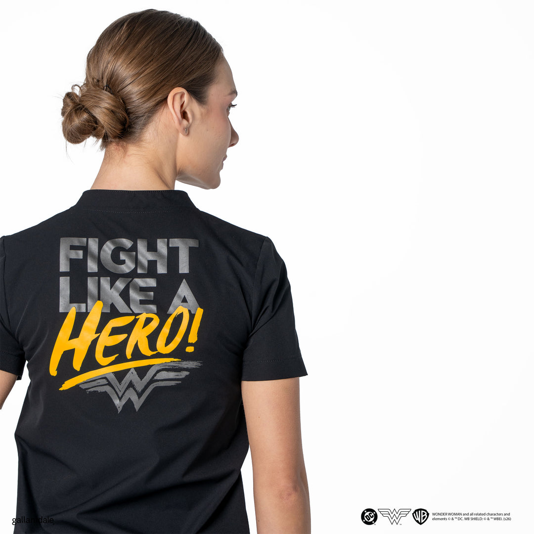 Uniforme Quirúrgico para mujer modelo Athletics / WonderWoman™
