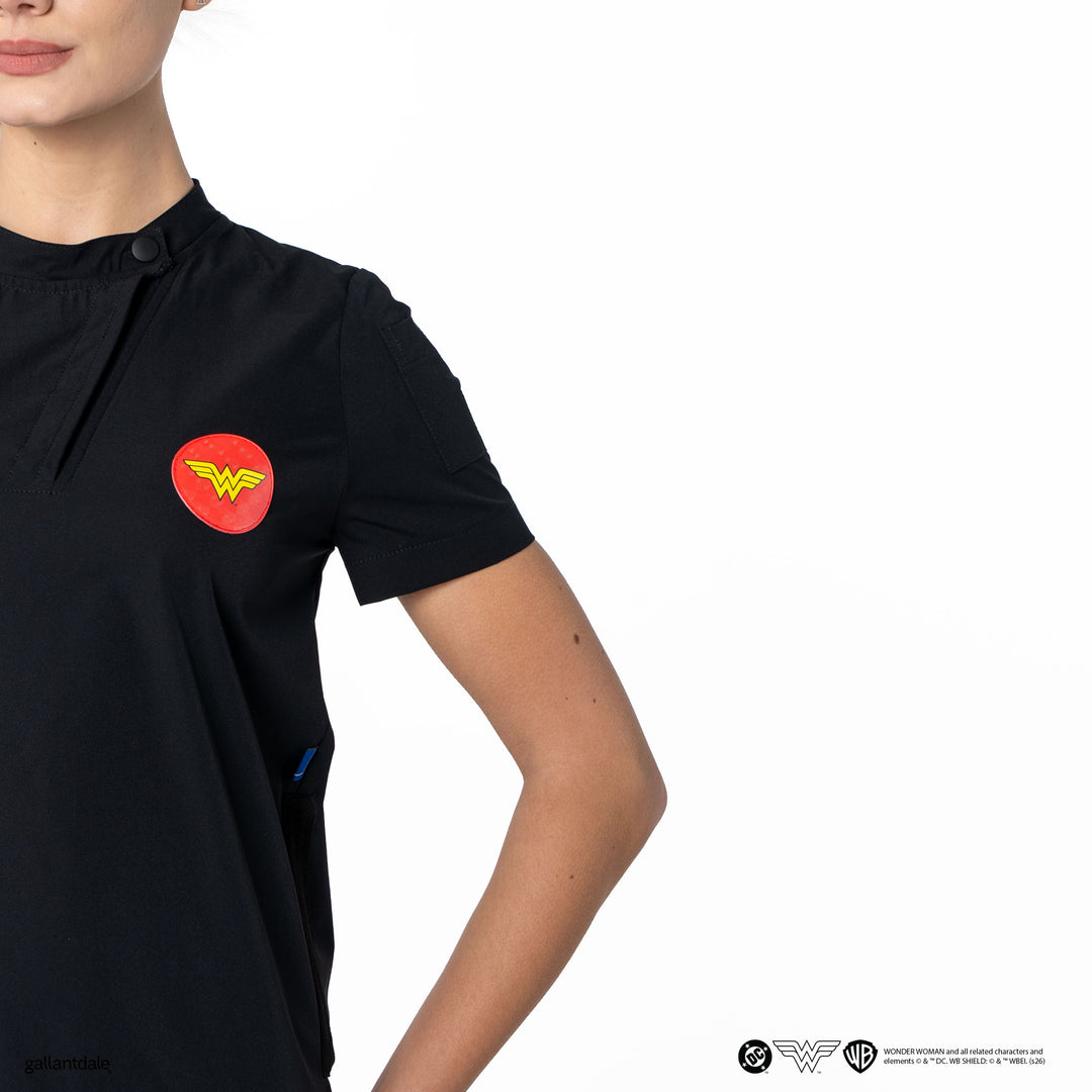 Uniforme Quirúrgico para mujer modelo Athletics / WonderWoman™