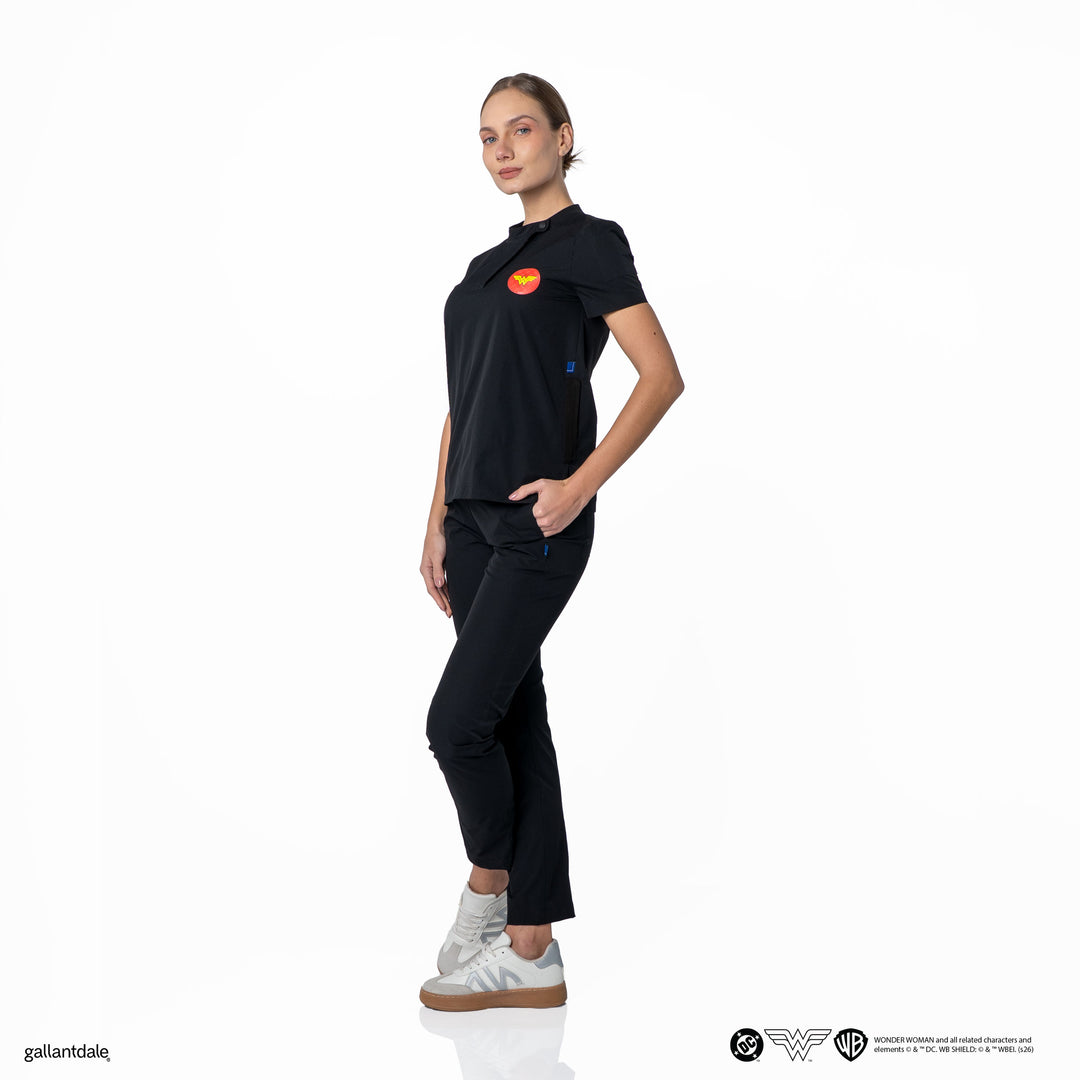 Uniforme Quirúrgico para mujer modelo Athletics / WonderWoman™
