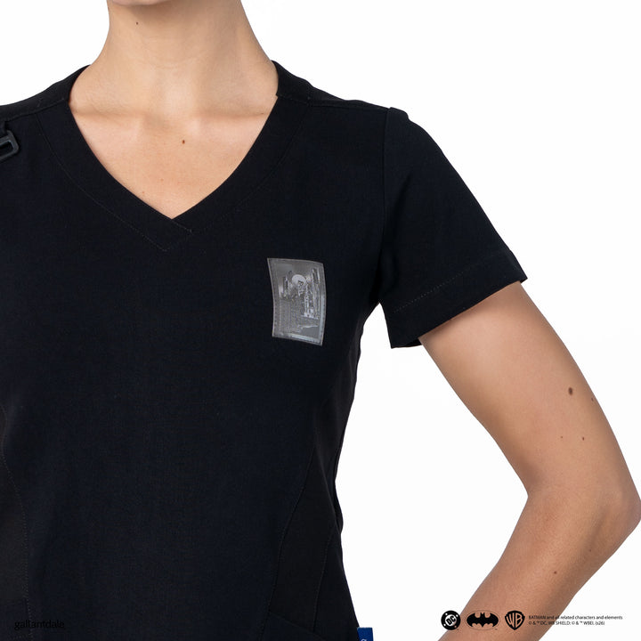 Uniforme Quirúrgico para mujer modelo Batgirl™