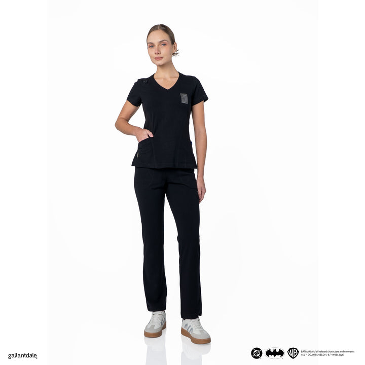 Uniforme Quirúrgico para mujer modelo Batgirl™