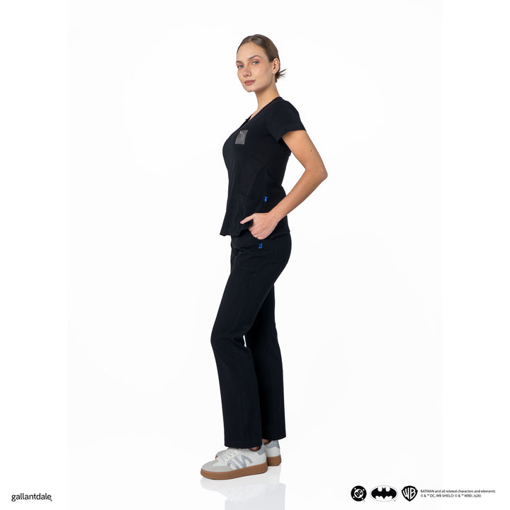 Uniforme Quirúrgico para mujer modelo Batgirl™