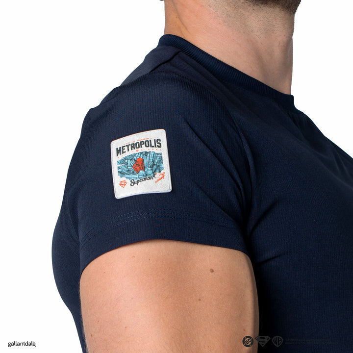 Uniforme Quirúrgico para hombre modelo Defender / Superman™