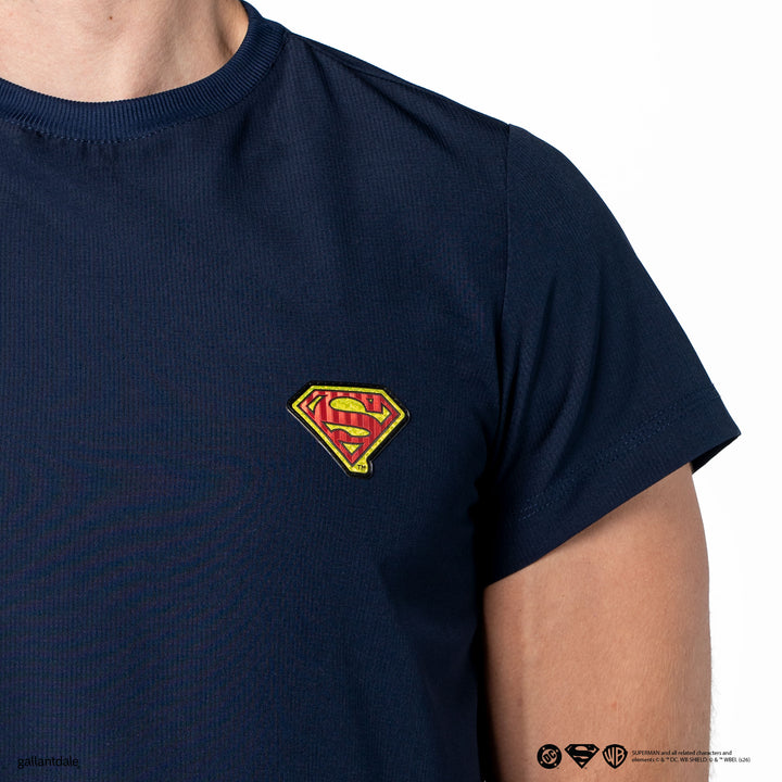 Uniforme Quirúrgico para hombre modelo Defender / Superman™