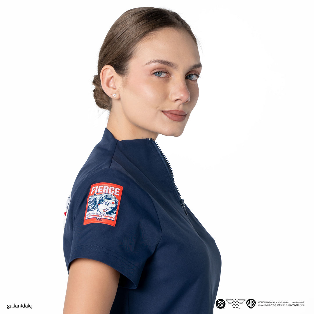 Uniforme Quirúrgico para mujer modelo Fierce / WonderWoman™