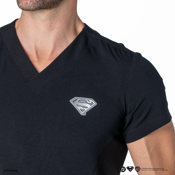 Uniforme Quirúrgico para hombre modelo Man of Steel / Superman™