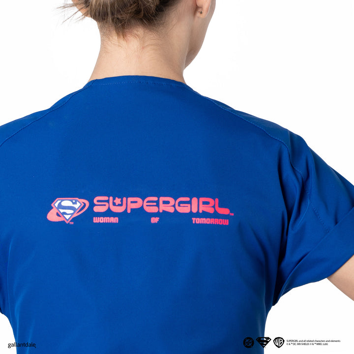 Uniforme Quirúrgico para mujer modelo Rise / Supergirl™
