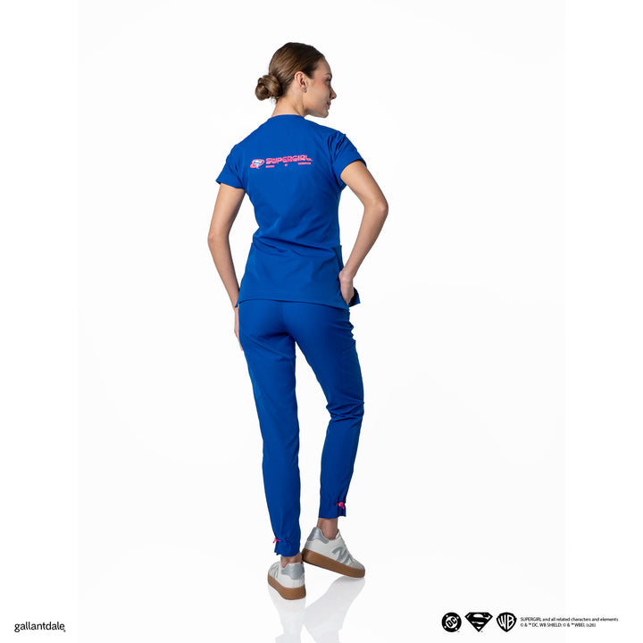 Uniforme Quirúrgico para mujer modelo Rise / Supergirl™