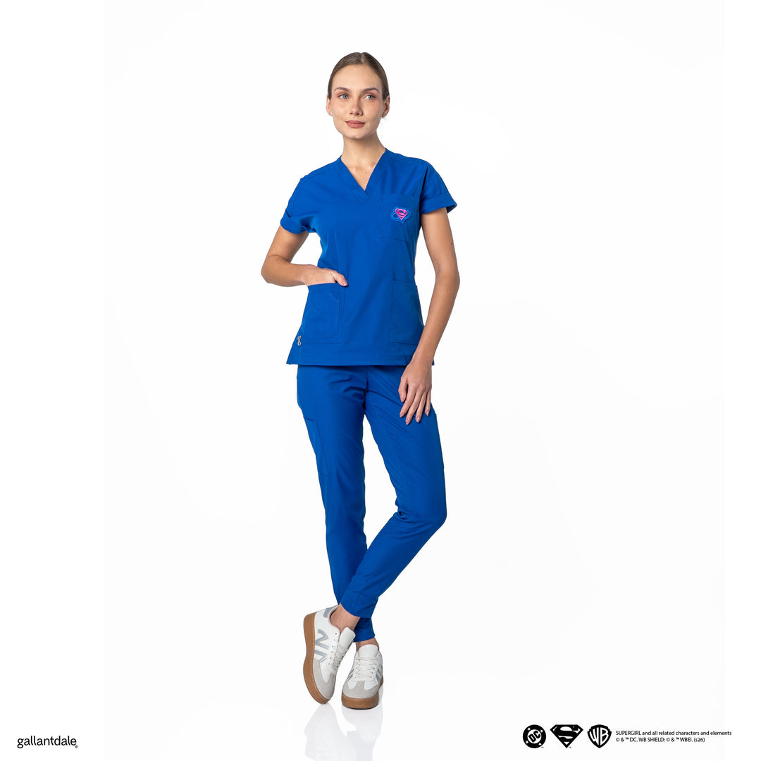 Uniforme Quirúrgico para mujer modelo Rise / Supergirl™