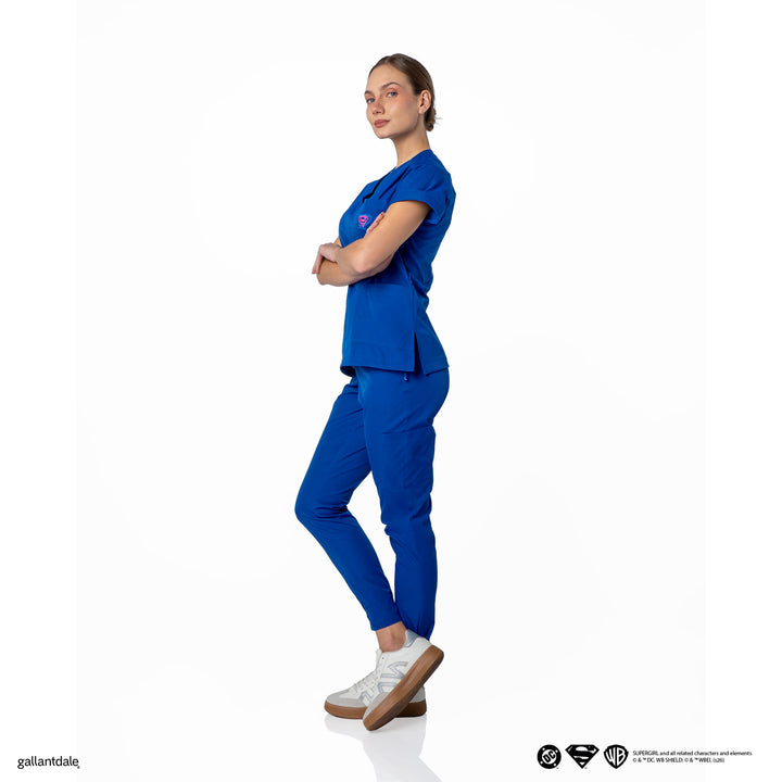 Uniforme Quirúrgico para mujer modelo Rise / Supergirl™