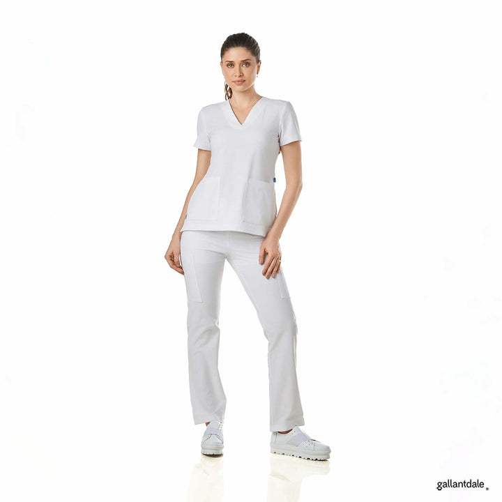 Pijama Quirúrgica de Mujer Catherine Antibacterial
