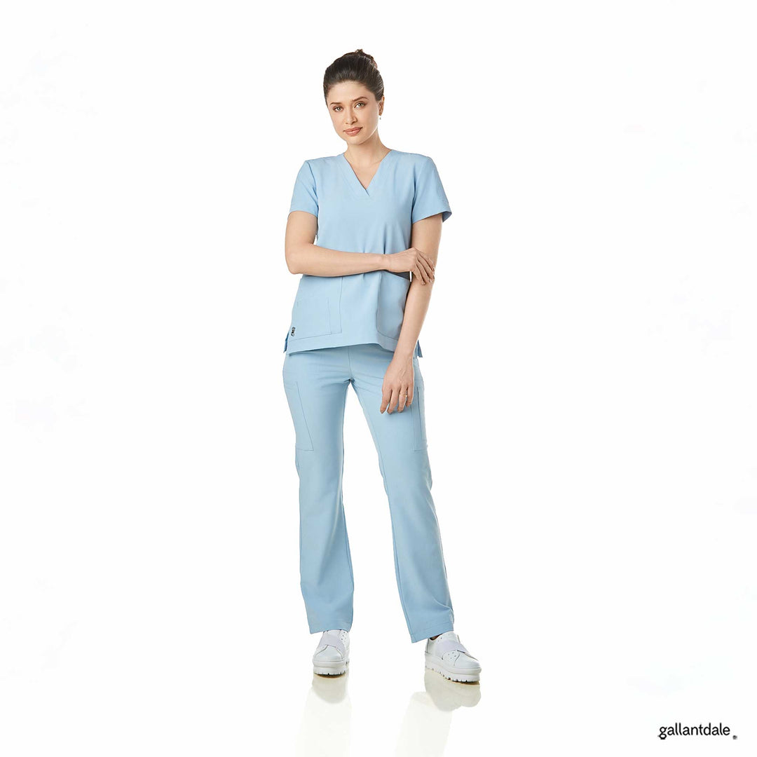 Terapia Física y Rehabilitación - Pijama Catherine Mujer - Universidad Anahuac Mayab Merida