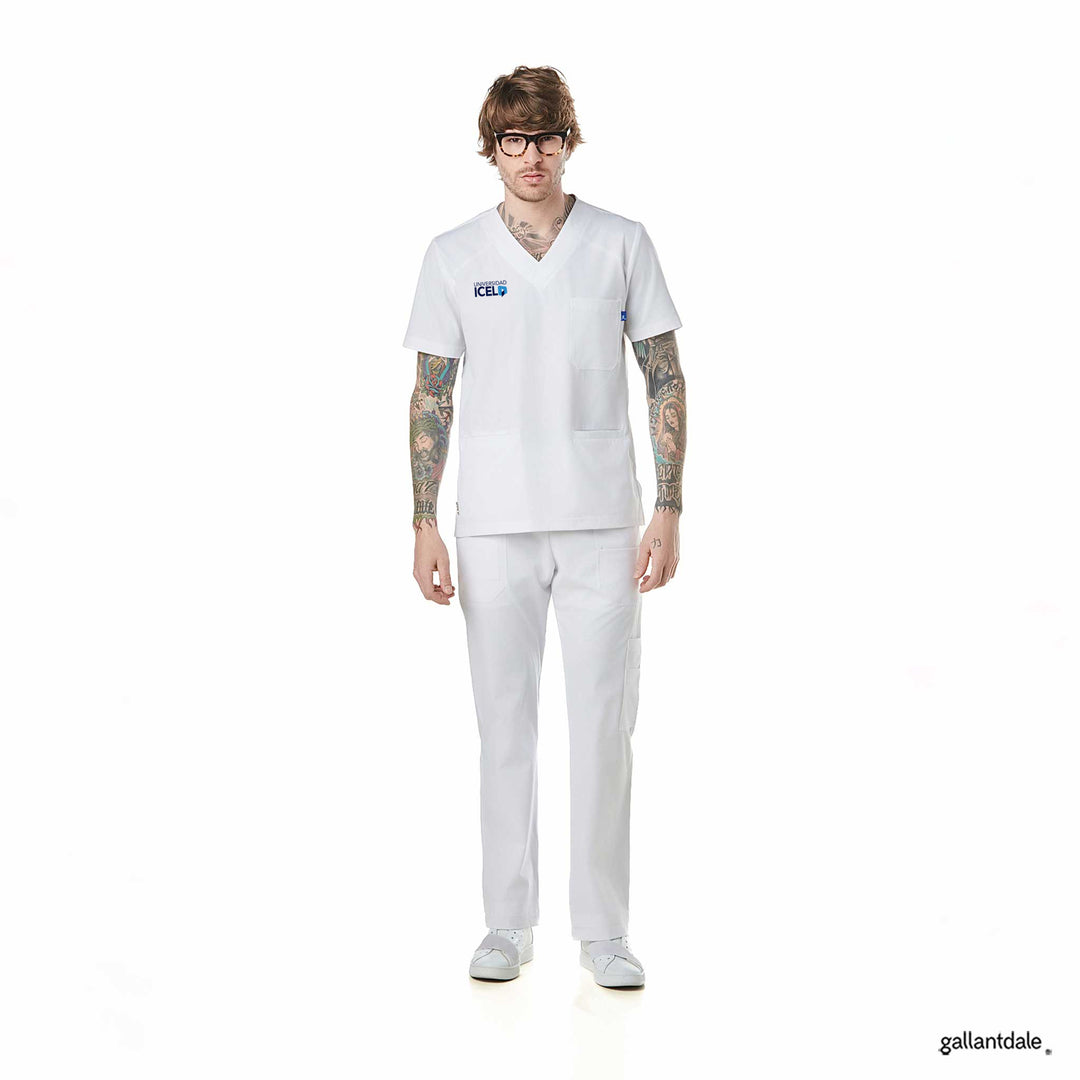 Pijama Yale Hombre - Universidad ICEL Campus Tlalpan