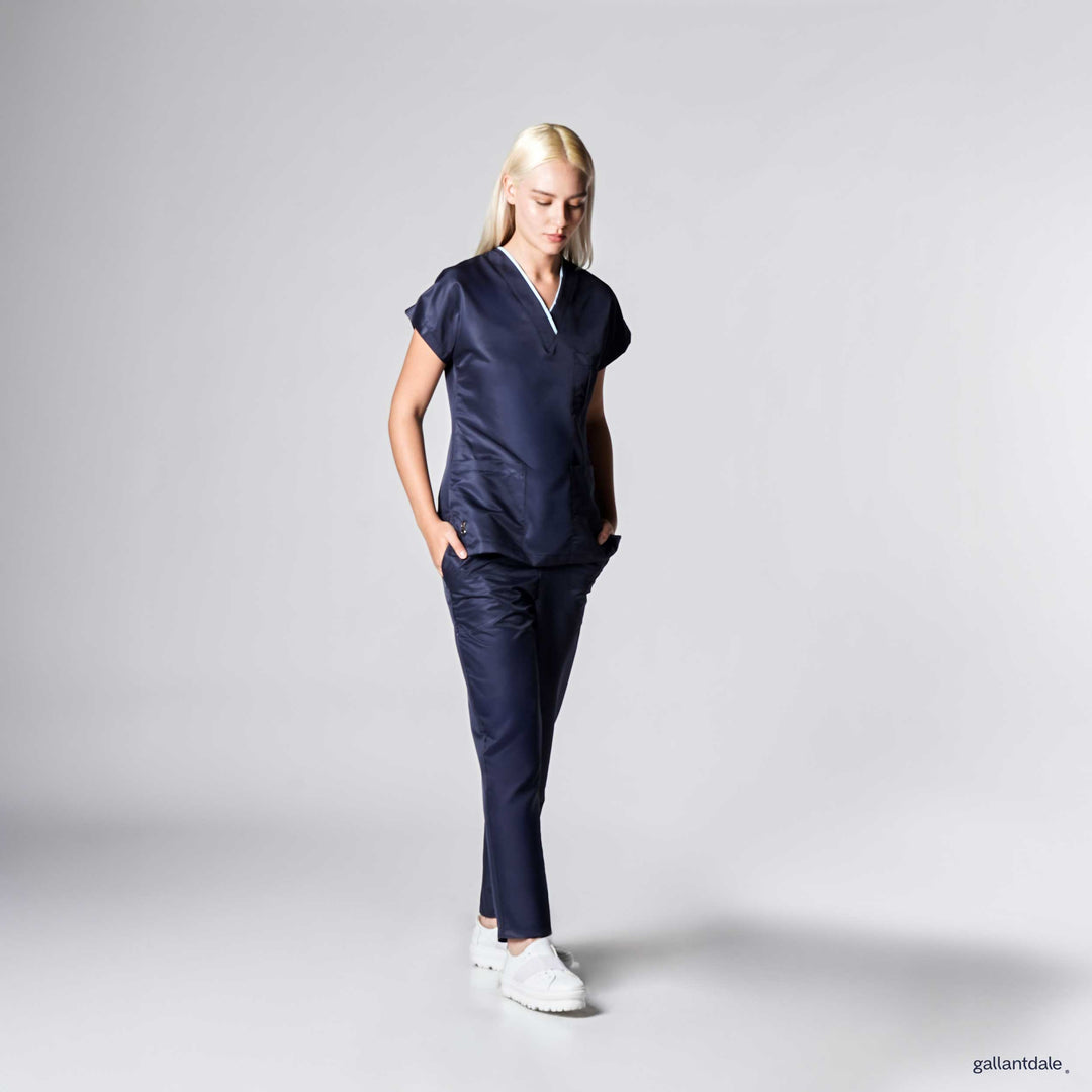 Pijama Quirúrgica de Mujer Vito
