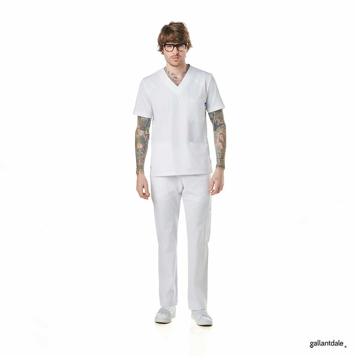Cirujano Dentista Pijama Yale Hombre - UVM Campus Villahermosa